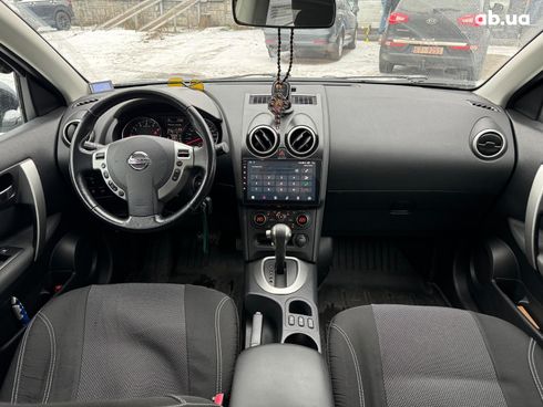 Nissan Qashqai 2012 серый - фото 31