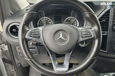 Mercedes-Benz Vito 2015 - фото 12