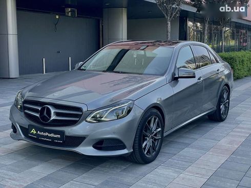 Mercedes-Benz E-Класс 2014 - фото 4