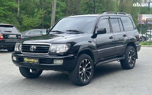 Toyota Land Cruiser 2005 - фото 3