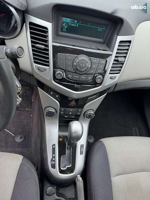 Chevrolet Cruze 2012 - фото 8