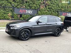 Продажа б/у BMW X3 2022 года в Киеве - купить на Автобазаре