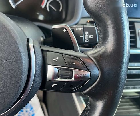 BMW X3 2017 - фото 12