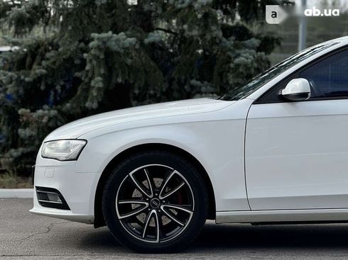 Audi A4 2013 - фото 21