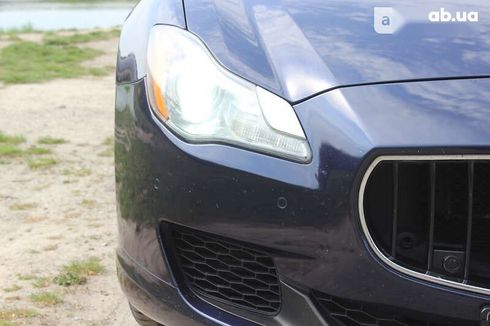 Maserati Quattroporte 2013 - фото 6