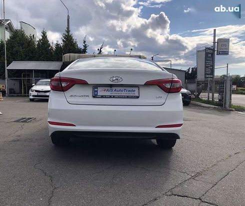 Hyundai Sonata 2018 - фото 4