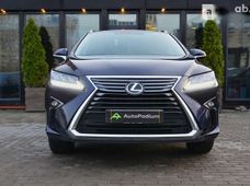 Купить Lexus RX 2018 бу в Киеве - купить на Автобазаре