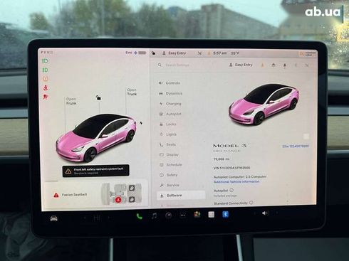 Tesla Model 3 2018 - фото 14