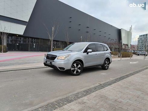 Subaru Forester 2013 - фото 9