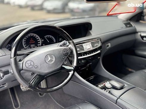 Mercedes-Benz CL-Класс 2011 - фото 13