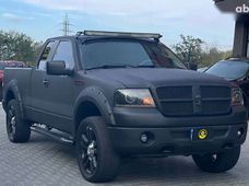 Продаж вживаних Ford f-150 2007 року в Чернівцях - купити на Автобазарі
