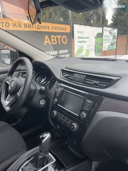 Nissan Rogue 2019 - фото 16