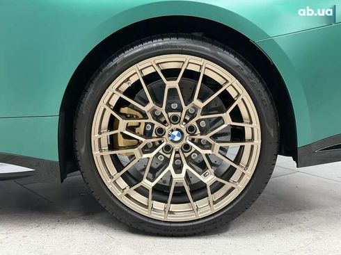 BMW M4 2025 - фото 23