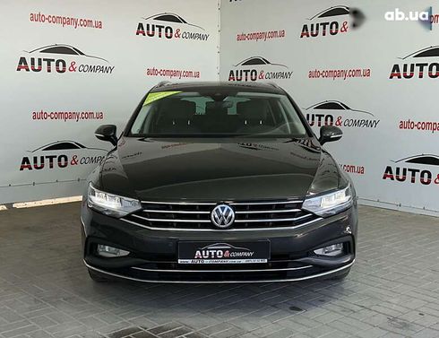 Volkswagen Passat 2019 - фото 2