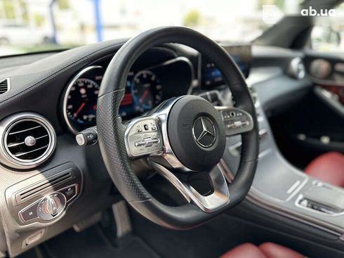 Mercedes-Benz GLC-Класс 2021 - фото 23