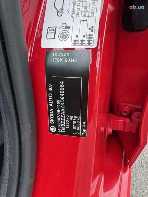 Skoda Citigo 2019 - фото 25