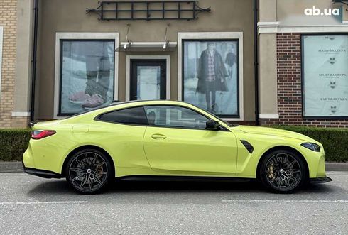 BMW M4 2021 - фото 20