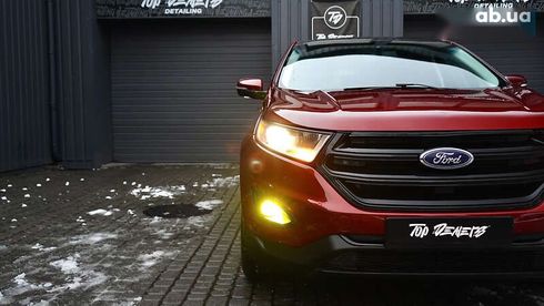 Ford Edge 2015 - фото 5