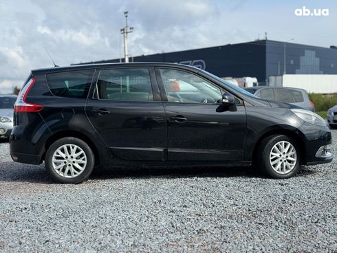 Renault grand scenic 2014 черный - фото 5