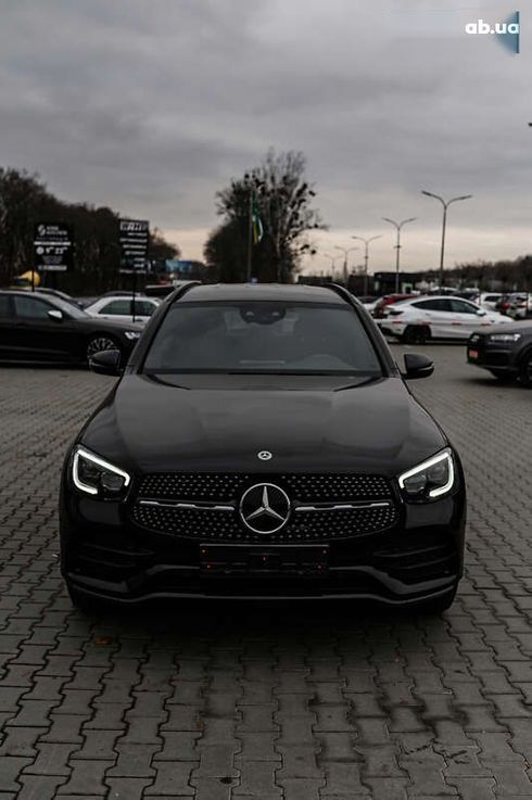 Mercedes-Benz GLC-Класс 2019 - фото 13