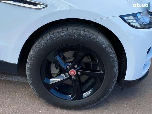 Jaguar F-Pace 2017 - фото 8