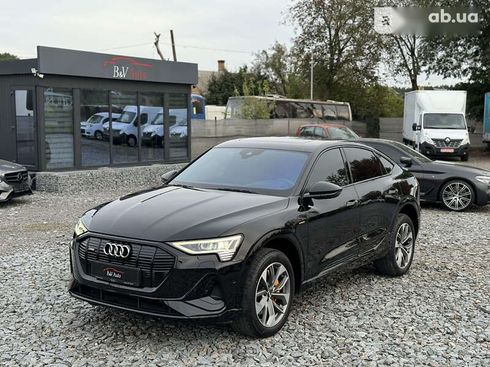 Audi E-Tron 2020 - фото 16