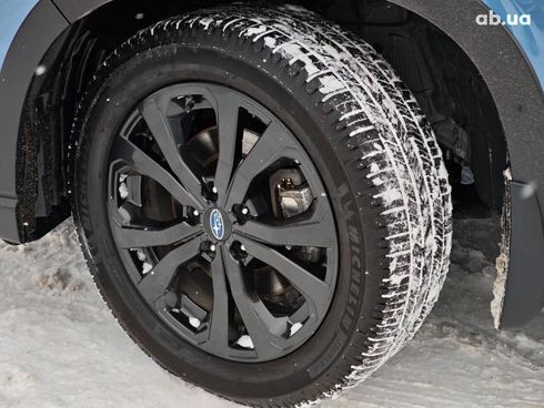 Subaru Forester 2023 синий - фото 8