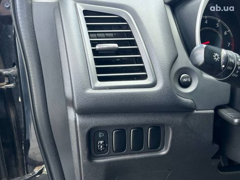 Mitsubishi ASX 2014 черный - фото 34