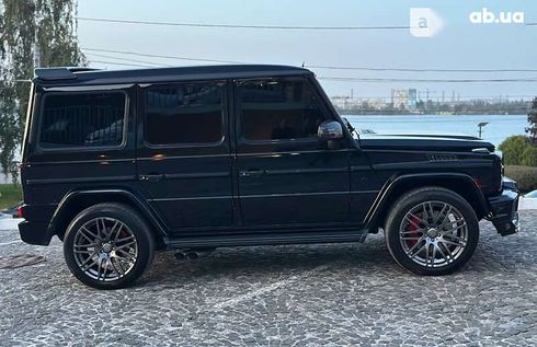 Mercedes-Benz G-Класс 2013 - фото 5