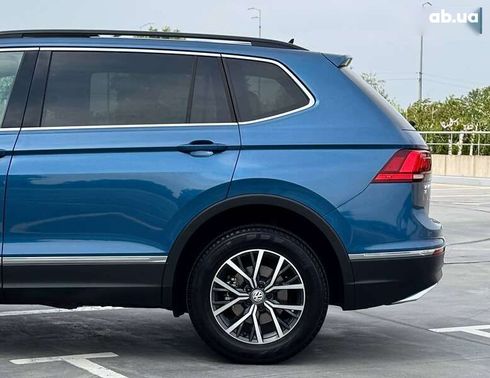 Volkswagen Tiguan Allspace 2020 - фото 16