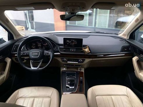 Audi Q5 2016 - фото 23