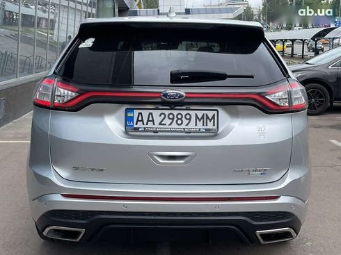 Ford Edge 2016 - фото 4
