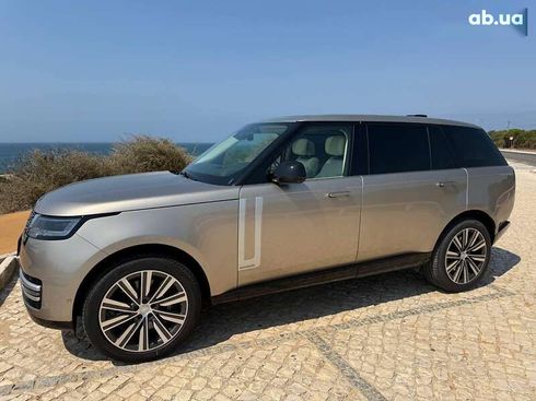 Land Rover Range Rover 2024 - фото 4