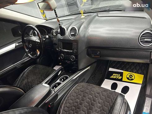 Mercedes-Benz M-Класс 2008 - фото 15