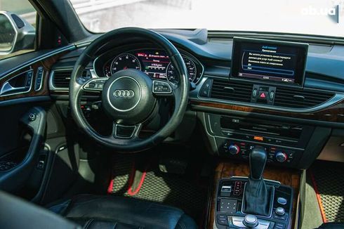 Audi A6 2015 - фото 13