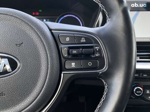 Kia Niro 2020 - фото 4