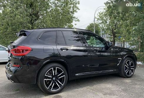 BMW X3 M 2019 - фото 30