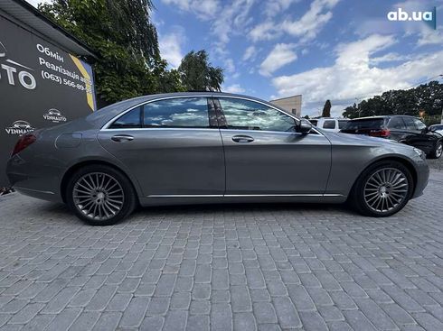Mercedes-Benz S-Класс 2015 - фото 19
