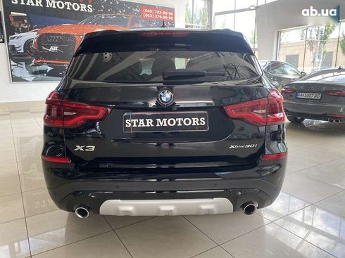 BMW X3 2021 - фото 13