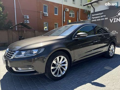 Volkswagen Passat CC 2013 - фото 12