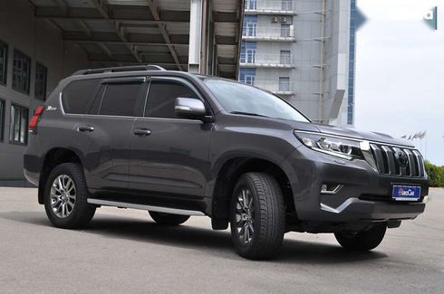 Toyota Land Cruiser Prado 2019 - фото 5