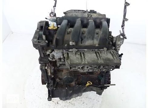 двигатель в сборе для Renault Scenic - купити на Автобазарі - фото 4