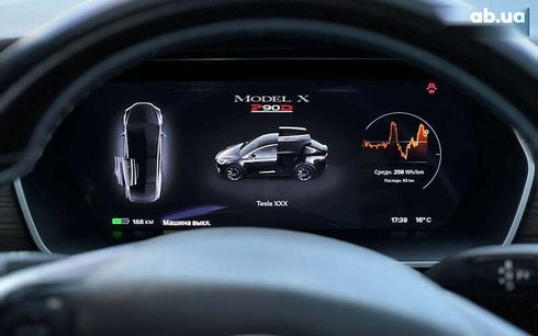 Tesla Model X 2016 - фото 14