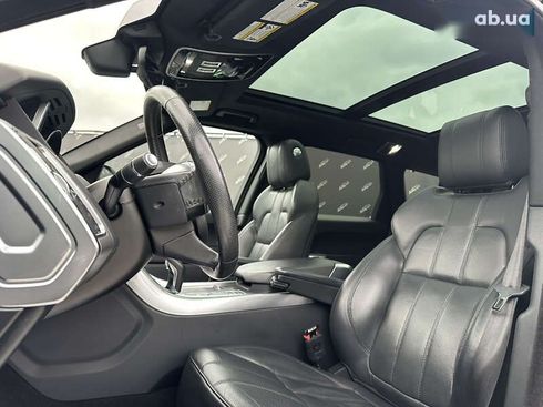 Land Rover Range Rover Sport 2017 - фото 10