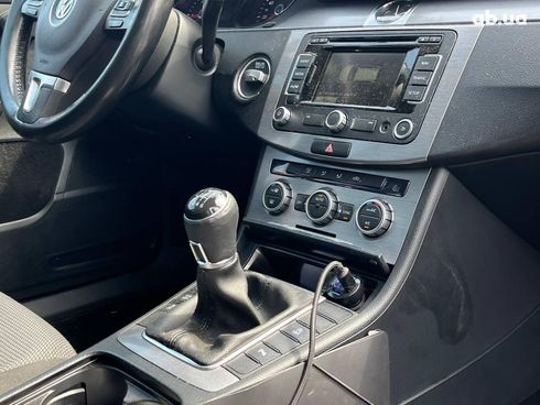 Volkswagen Passat 2014 черный - фото 39