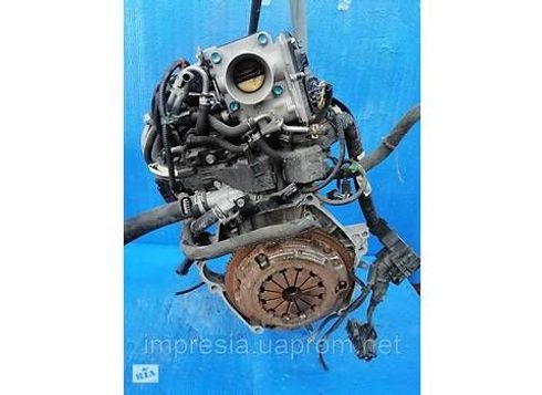 двигатель в сборе для Honda Jazz - купить на Автобазаре - фото 3