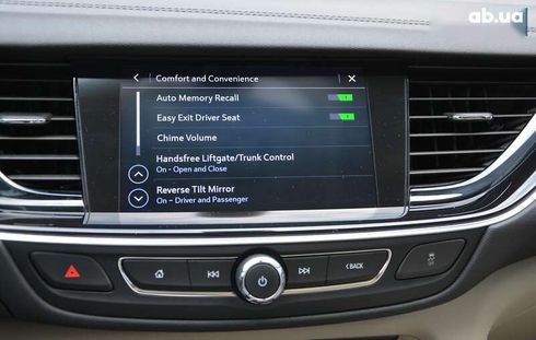 Buick Regal 2018 - фото 30