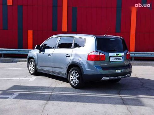 Chevrolet Orlando 2016 - фото 8