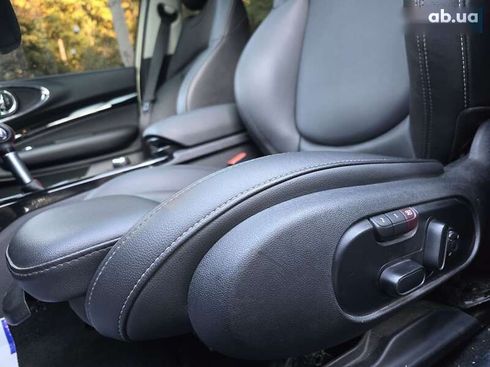 MINI Clubman 2018 - фото 13