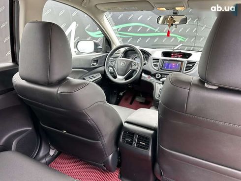 Honda CR-V 2015 - фото 27
